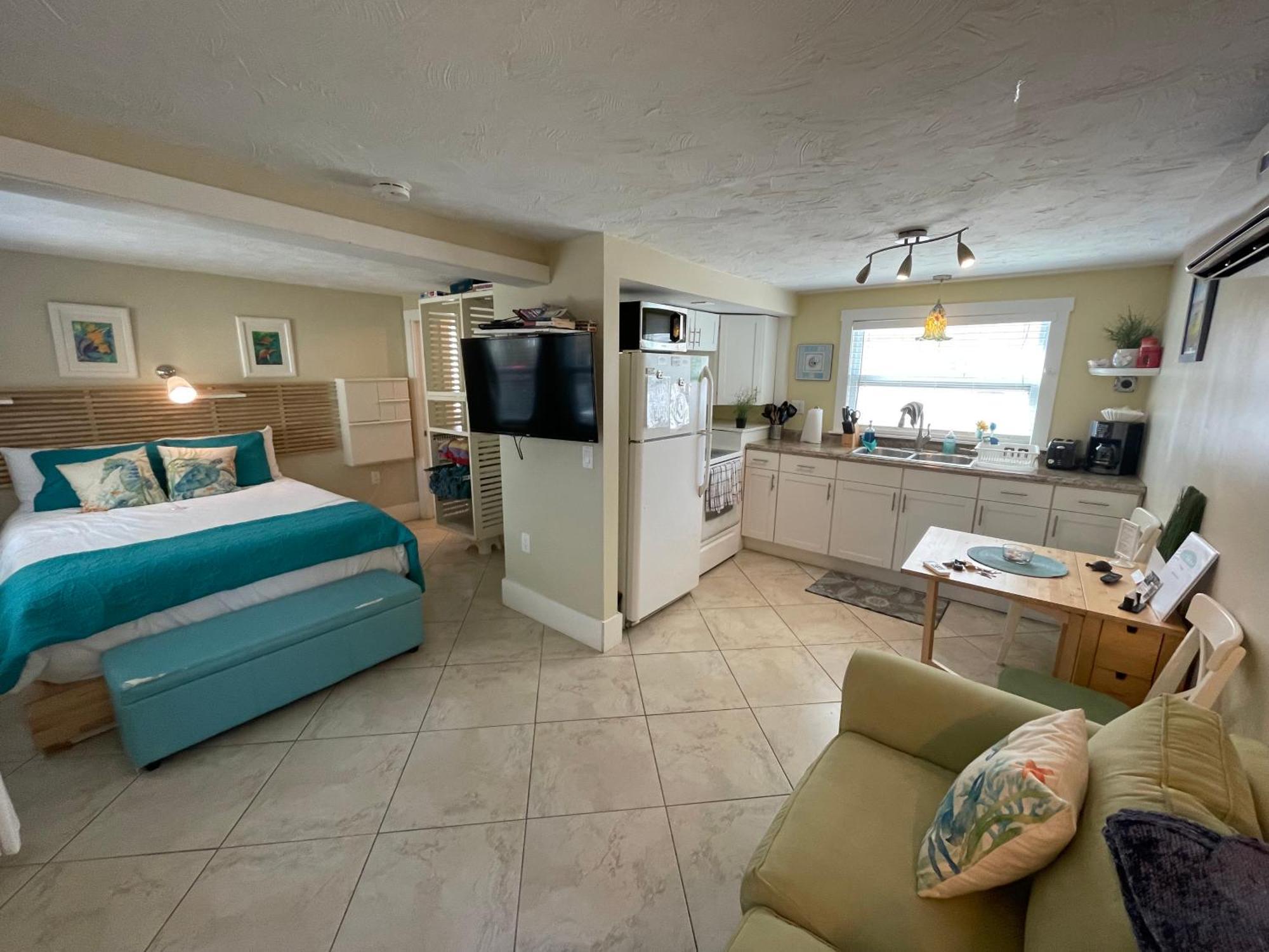 Cozy Beach Rental 1B/1B St. Pete Beach Zewnętrze zdjęcie